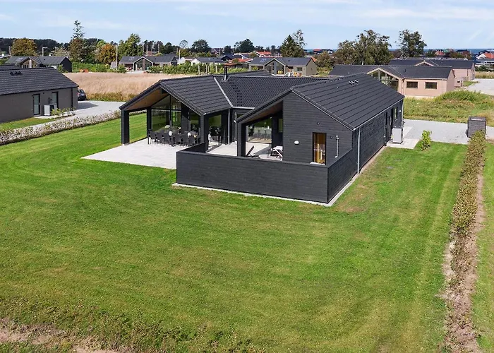 Beautiful In With Sauna Сasa de vacaciones *